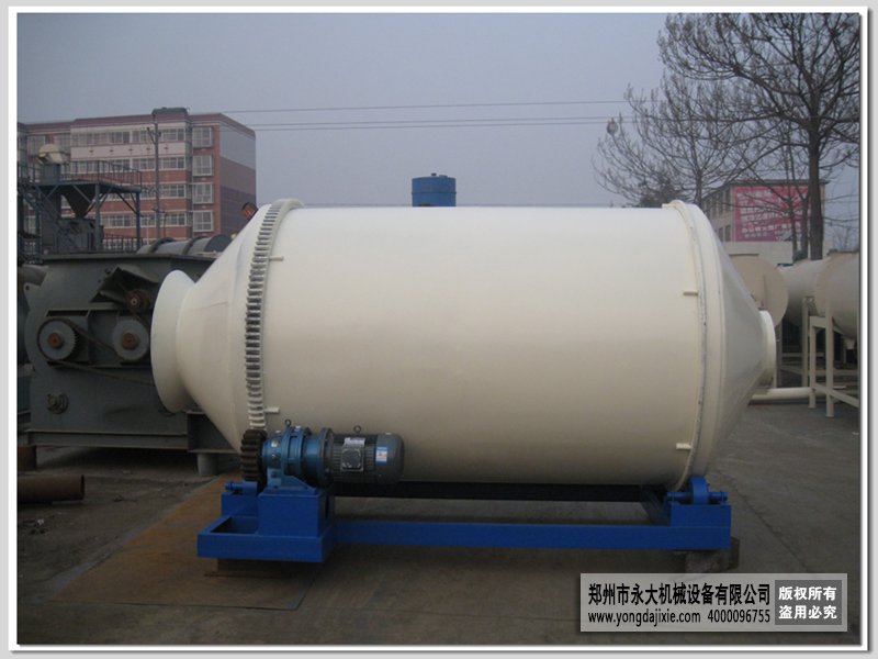 玻化微珠無機保溫砂漿攪拌機