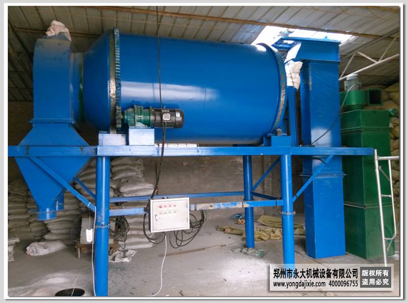小型?；⒅闊o(wú)機(jī)保溫砂漿設(shè)備